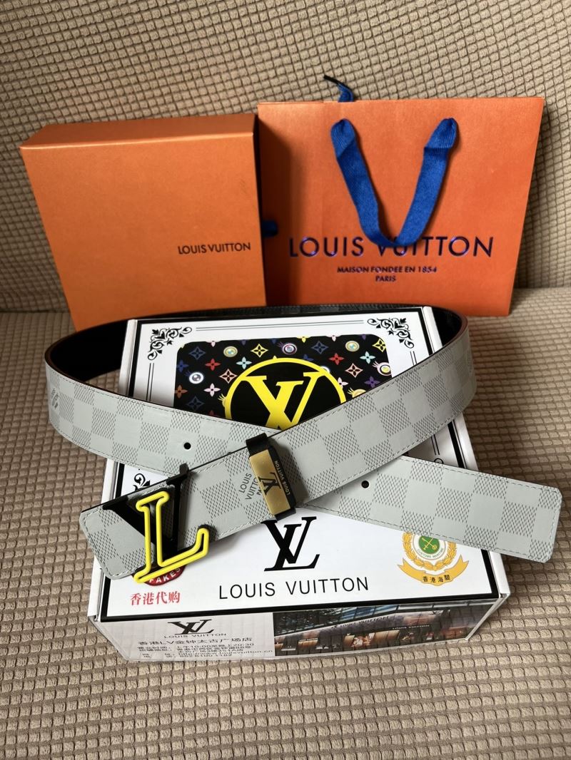 Louis Vuitton Belts